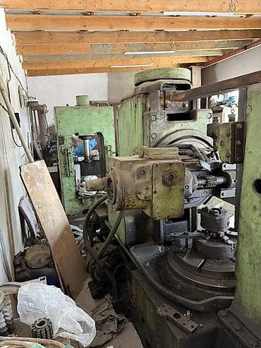 disk qiymeti: Diş açan dez. Frez stanoku. Tam işlekdi. Her ölçüde frezleri var — 3