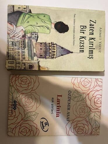 преступление и наказание: Yeni kitablar 5 mnt — 2