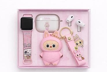 Личные вещи: Multifunksional aksessuar dəsti – “cute” temalı Dəstə daxildir: - TWS — 1