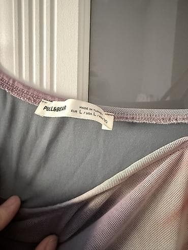 pul and bear: Gündəlik don, Maksi, PULL&BEAR, L — 4