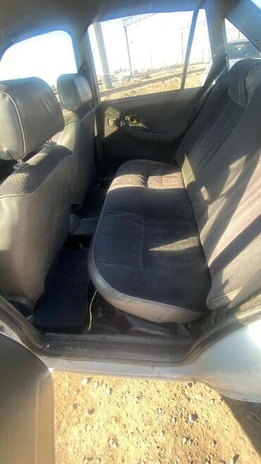 Çəngəllər: Daewoo Nexia sedan - Kuzov: ağ rəng, 4 qapı - Barter olunur ve — 1