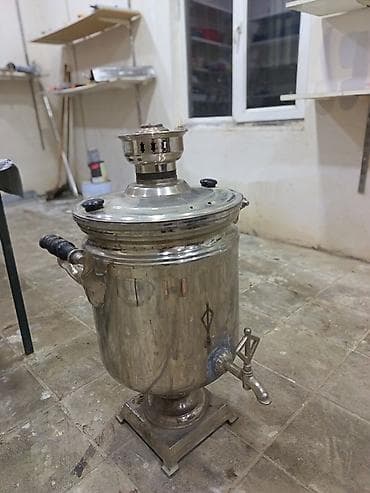 Od Samovar, 10-dan çox l