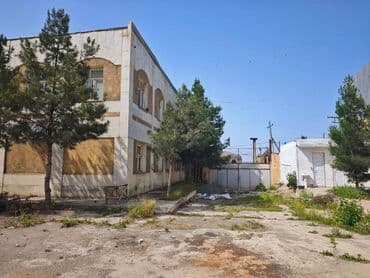 аренда дач в баку: 1.8 hektar ərazi İstesalat və anbara tam yararlı Yeraltı su özümüzündü — 3