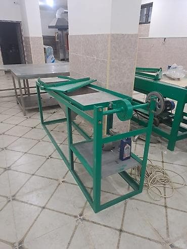 Santexnika: OQənd/ aparadlaridi Təsvir: - Konfet və draje istehsalı üçün — 7