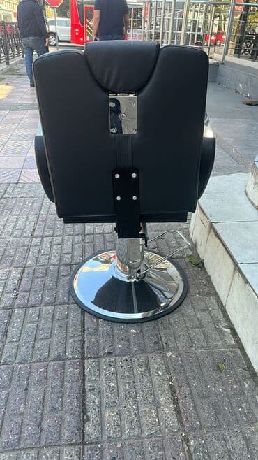 bərbər kreslosu satılır: Yeni, Saş kəsimi kreslosu — 5