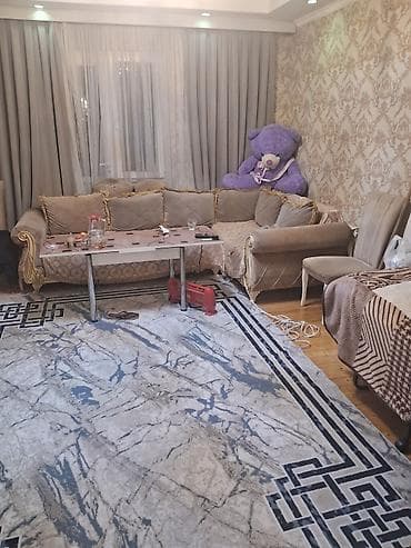 balakende gunluk kiraye evler: Kiraye verilir 1 nefer üçün 130 azn ev bilecerde yerleşir ağ sarayin — 2