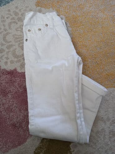 Cins şalvar, Uniseks, 6 - 7 yaş