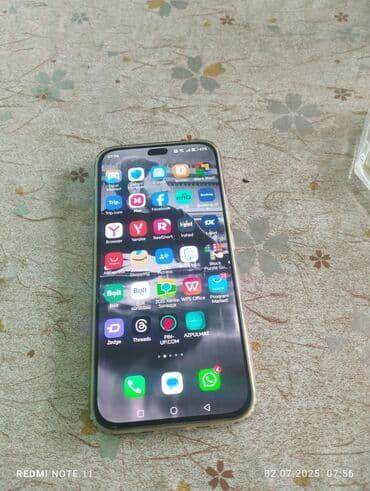 iqoo neo 9 pro qiymeti: Honor 4C Pro Holly 2 Plus, 256 GB, rəng - Ağ, Barmaq izi — 1