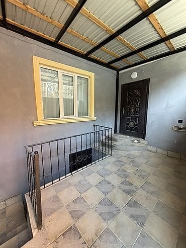 xrdalanda: 4 otaqlı, 70 kv. m, Orta təmir — 9