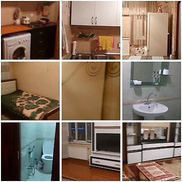 Ev kirayə verilir Abbas sehet merkezi yola baxan bina 3 cü mertebe 3