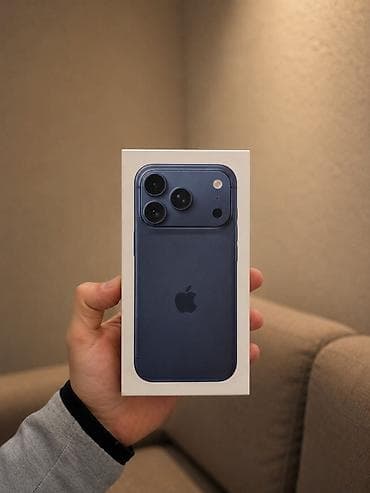 iphone 14 pro 1tb: IPhone 17 Pro, 512 GB, Mavi — 7