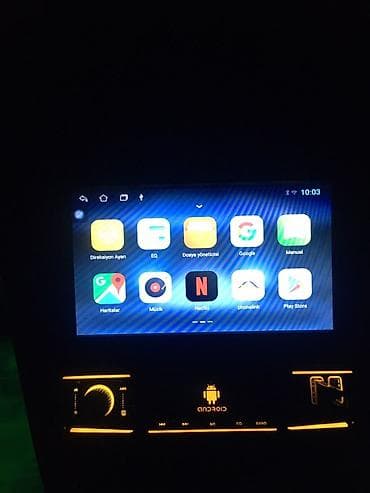 zimmer tv pult yukle: Maqnitol, AUX — 2