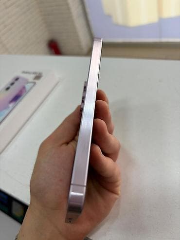 s iii mini: Samsung Galaxy A55 5G, 128 GB, rəng - Bənövşəyi, Sensor — 3