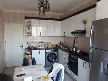 sumqayit yeni tikili binalar kredit: Bakı, 2 otaqlı, Köhnə tikili, m. Həzi Aslanov, 60 kv. m — 6