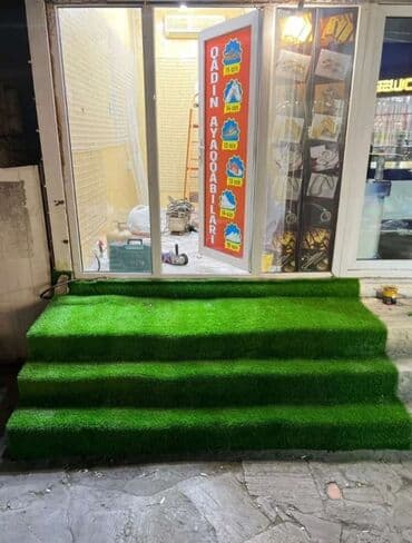 Tavan: Süni̇ qazon si̇fari̇şi̇ hər növ süni qazon örtüklərini bizdən əldə — 2