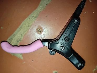 mtb velo: Tektro hidravlik disk tormoz seti - Marka/model: Tektro hidravlik — 3