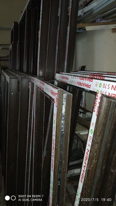 qapı usta: Plastik qapı və pəncərələrin sifarişi hər rəngdə və hər ölçüdə ən ucuz — 20