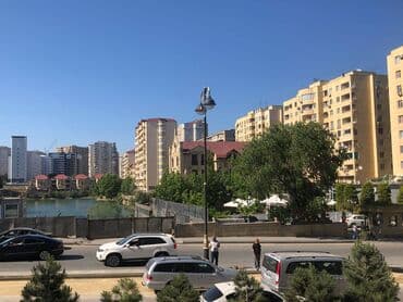 nerimanov icare obyekt: Elimlər metrosuna yaxın sahəsi 250 kv/m olan, 5 otağlı obyekt — 19