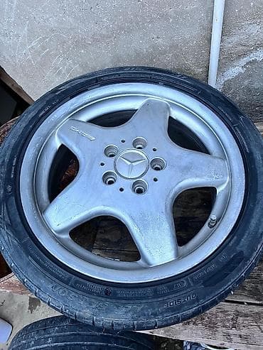 Aşağı yeri olacaaq Mercedes-Benz AMG üslubunda yüngül
