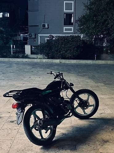 moto pribor: Pilisavoy 80 kubdur motoda heçç bir problem yoxdu pribor fara var — 5