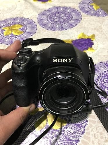Sony rəqəmsal fotoaparat - Model xətti: Sony bridge tipli fotoaparat