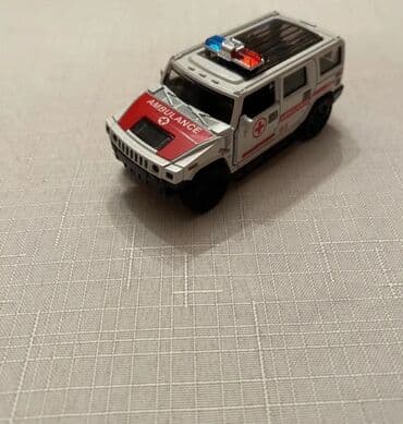 uşaq yelencek: Təcili Satılır. Endirim Var. Hummer Ambulance modelka satılır — 1