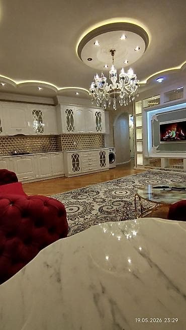 kiraye evler gence: 📌Qarayev metrosu ustündə yerləşən Rahatlığın Məkanı prestij binanın — 8