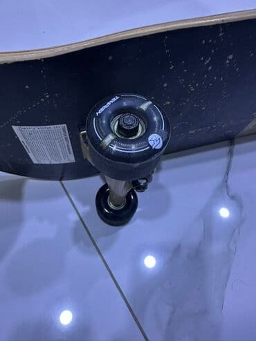 где можно купить скейтборд в баку: Tempish skeytbord dəsti - Brend: Tempish Skateboards - İki fərqli — 5