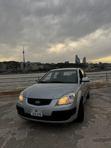 ravon nexia r3 satis merkezi: Kia Rio hatchback, gümüş rəng. - Kuzov: 5 qapılı, kompakt hatchback — 7