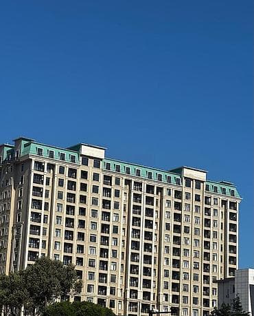 memar ecemi kiraye ev: İcarəyə verilir 2 otaqlı yeni tikili 80 m², Şah İsmayıl Xətai m — 1