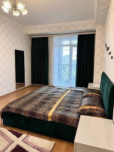 icare obyek: İcarəyə verilir 3 otaqlı yeni tikili 95 m², Nəsimi r. Kateqoriya Yeni — 5