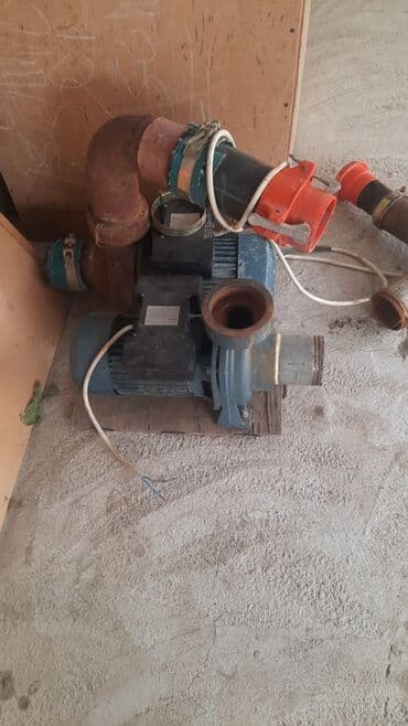 ot biçən motor: 100luk su matoru 0 Faza — 1