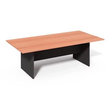 Sifarişlə ofis oturacaqları: Düz masa, Siyirməsiz, Teksturalı laminat, Zəmanətsiz, Kredit yoxdur — 1