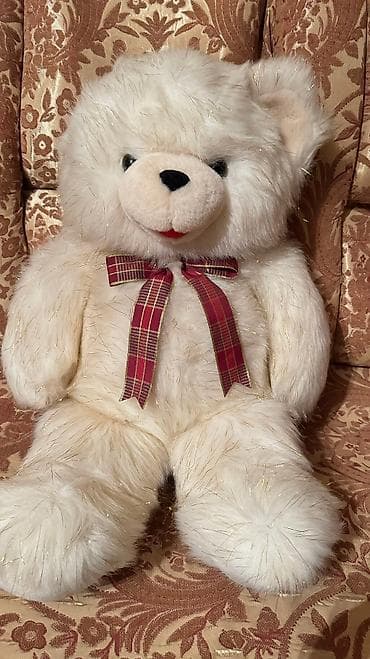 oyuncağ maşınlar: Мягкая игрушка — 4