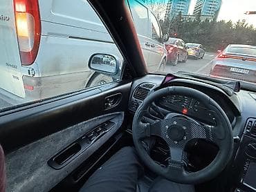 eziy masin: Mitsubishi Galant: 2 l | 1997 il 270000 km Sedan — 8