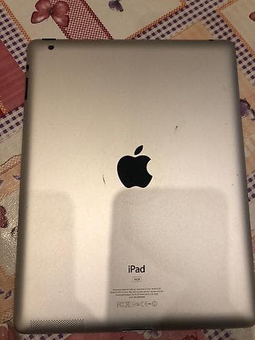 işlənmiş planset: Ipad,yaxshi veziyyetde — 1