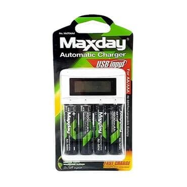 edifier baku: Maxday Akkumulyatorlar üçün enerji toplama cihazı Maxday Battery — 1