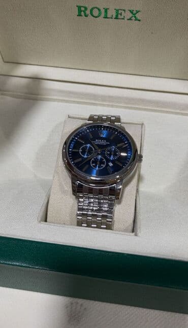 nika saat: Yeni, Qol saatı, Rolex — 3