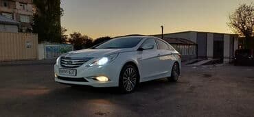 chevrolet malibu qiymeti: Hyundai Sonata: 2 l | 2013 il Sedan — 6