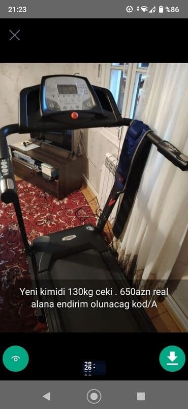 protein qiyməti: Trenajorlar qacis aparatlari idman aletleri sekillerde qiymet məlumat — 26