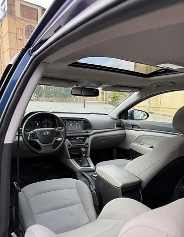 hunday 2010: Hyundai Elantra: 2 l | 2018 il Sedan — 7