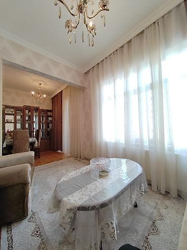 2 mertebe: Masazır, 2 otaqlı, Köhnə tikili, 45 kv. m — 3