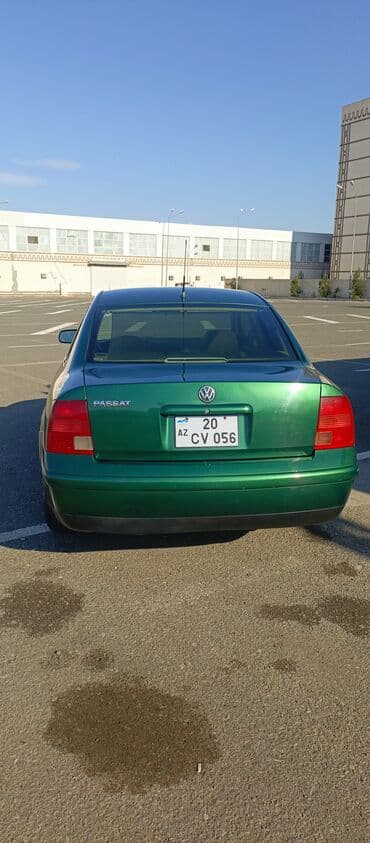 фольксваген новый кузов: Volkswagen Passat: 2 л | 1999 г. Седан — 2