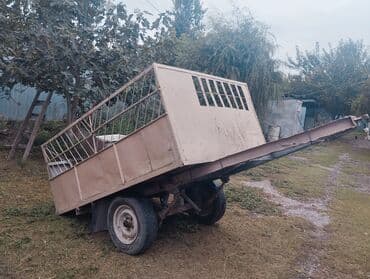 вентилятор с охлаждением в баку: Yük daşımaq üçün nəzərdə tutulmuş möhkəm qoşqu. Bu qoşqu yük daşınması — 3