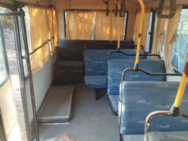 mingecevir gence avtobus: Avtobus, 18 Oturacaq — 4