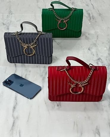 full paket nar: Çiyin çantası — 3