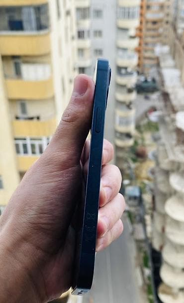 iphone pil: IPhone 13, 128 GB, Mavi, Face ID — 4