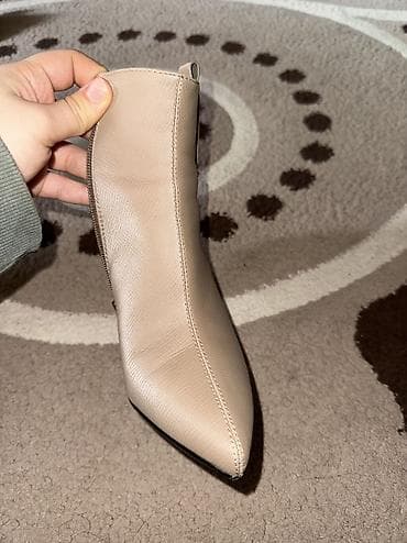 balaca canta: Ölçü: 36, rəng - Bej, Yeni — 2