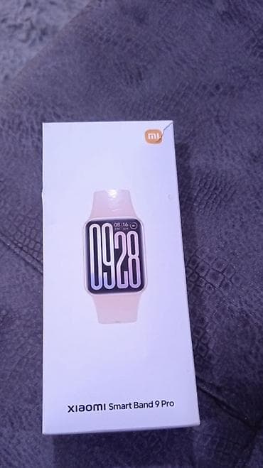 huawei watch gt 6 pro: İşlənmiş, Smart qolbaq, Xiaomi, Bildirişlər, rəng - Çəhrayı — 1