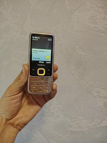 playsation 3: Nokia 8000 4G, 512 GB, rəng - Gümüşü, Düyməli, Barmaq izi, İki sim kartlı — 4